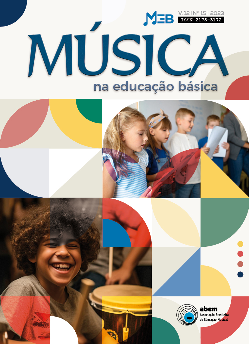 Notação e registro musical – Conexão Escola SME